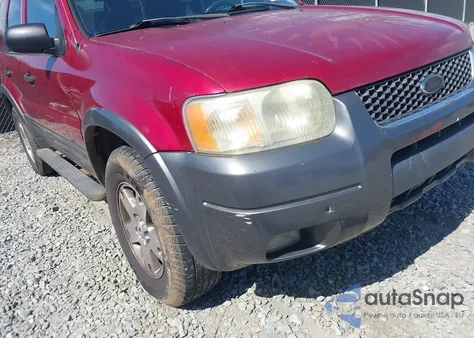 2004 Ford Escape Xlt from USA, damaged, VIN 1FMYU03194KA16778